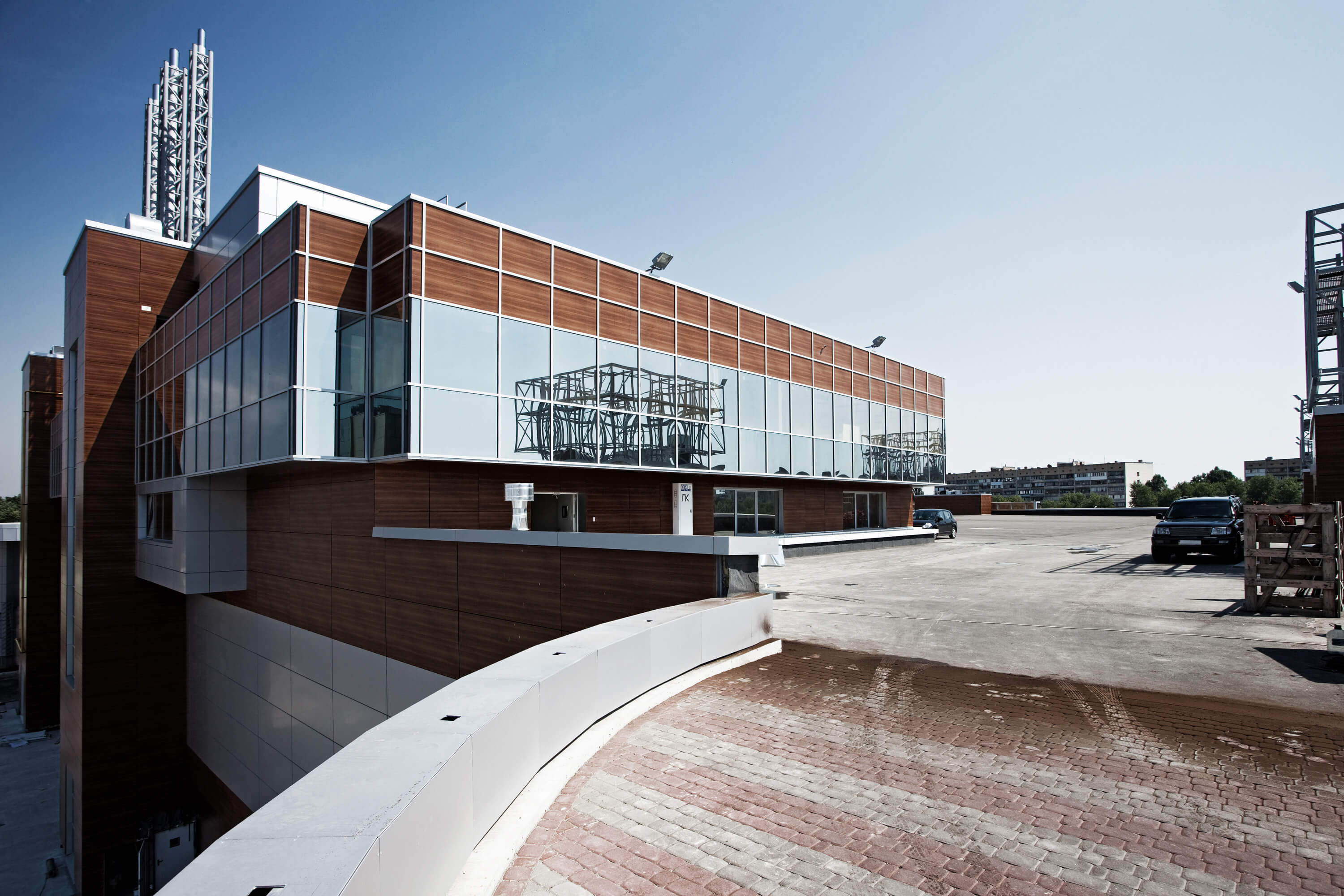 Commercial Property Insurance Header